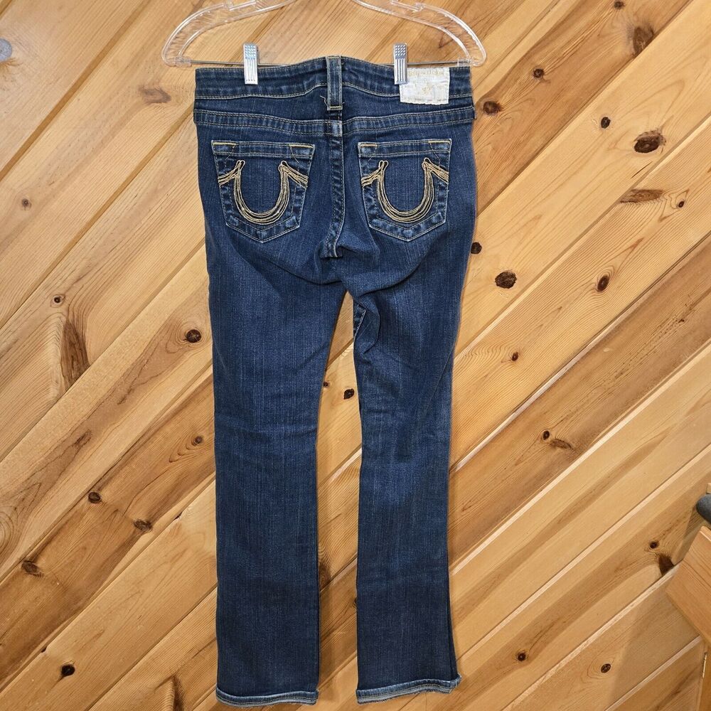 True Religion Made in the USA Womens Sz 26 - Picture 3 of 11